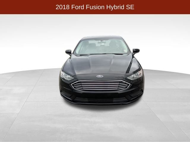 2018 Ford Fusion Hybrid SE