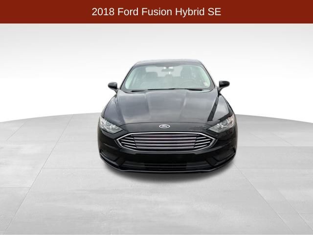 2018 Ford Fusion Hybrid SE