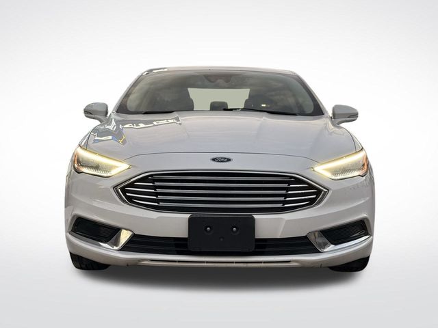 2018 Ford Fusion Hybrid SE