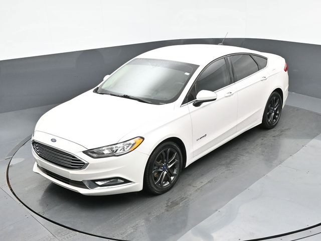 2018 Ford Fusion Hybrid SE