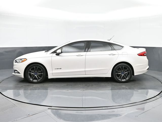 2018 Ford Fusion Hybrid SE