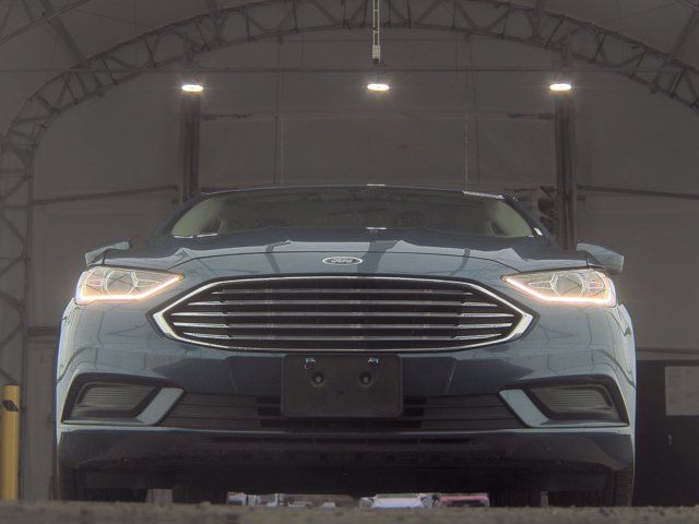 2018 Ford Fusion Hybrid SE