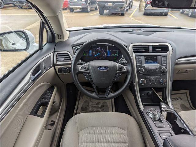 2018 Ford Fusion Hybrid SE