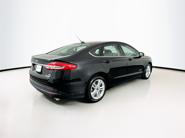 2018 Ford Fusion Hybrid SE