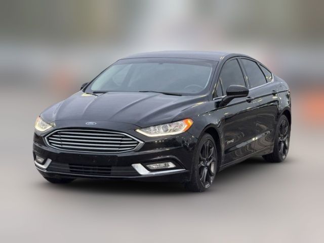 2018 Ford Fusion Hybrid SE