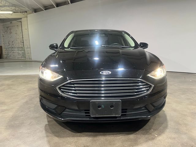 2018 Ford Fusion Hybrid SE