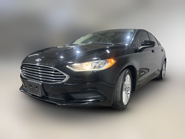 2018 Ford Fusion Hybrid SE