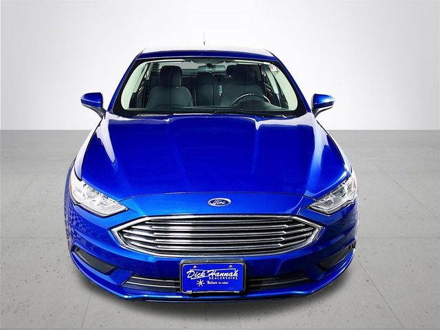 2018 Ford Fusion Hybrid SE