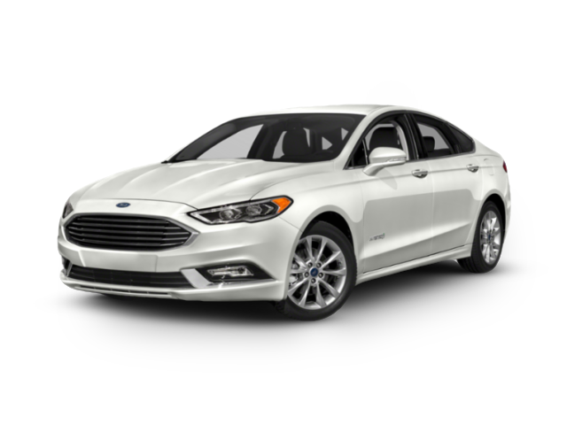 2018 Ford Fusion Hybrid SE