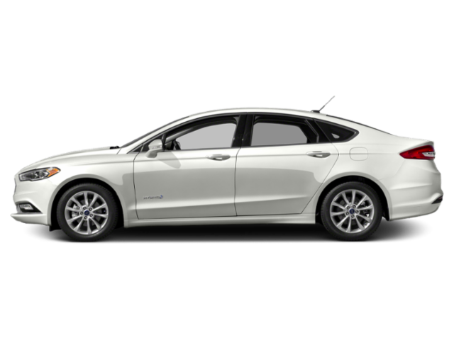 2018 Ford Fusion Hybrid SE