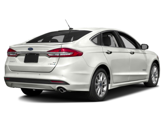 2018 Ford Fusion Hybrid SE