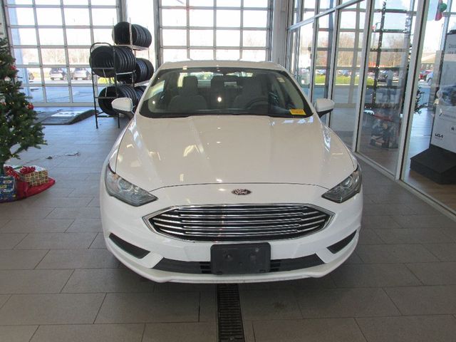 2018 Ford Fusion Hybrid SE