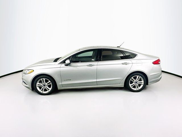 2018 Ford Fusion Hybrid SE