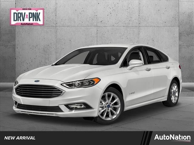 2018 Ford Fusion Hybrid SE