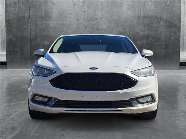 2018 Ford Fusion Hybrid SE