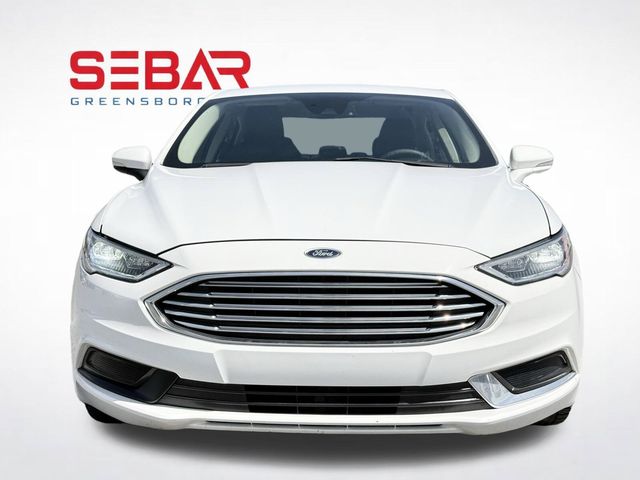 2018 Ford Fusion Hybrid SE