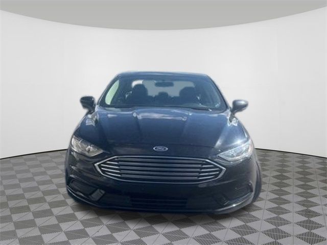 2018 Ford Fusion Hybrid SE