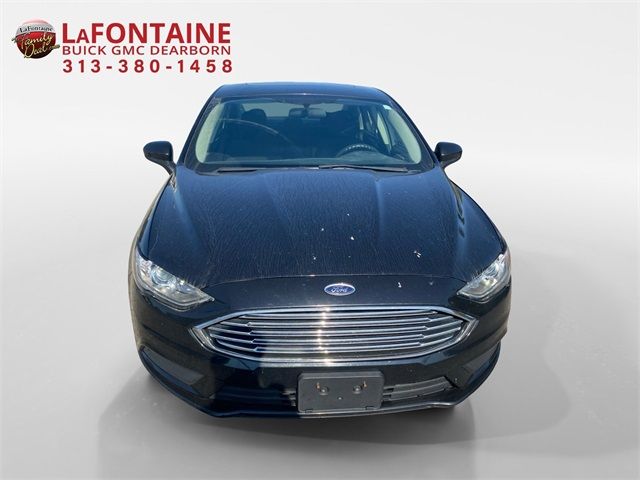 2018 Ford Fusion Hybrid SE