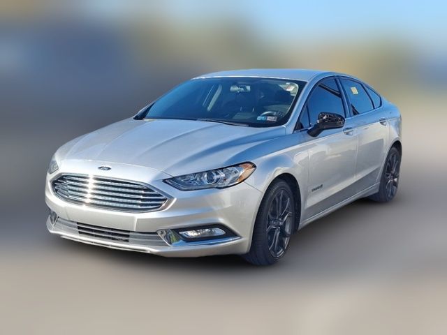 2018 Ford Fusion Hybrid SE