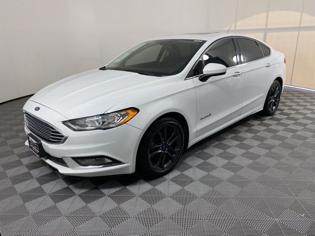 2018 Ford Fusion Hybrid SE