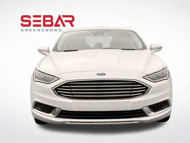 2018 Ford Fusion Hybrid SE
