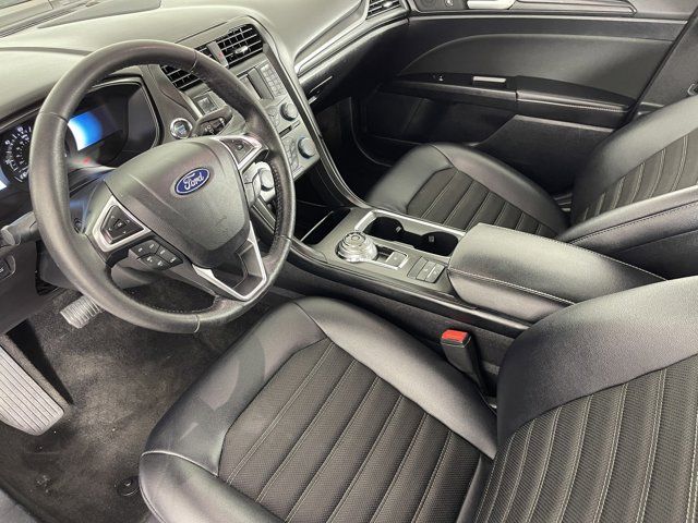 2018 Ford Fusion Hybrid SE