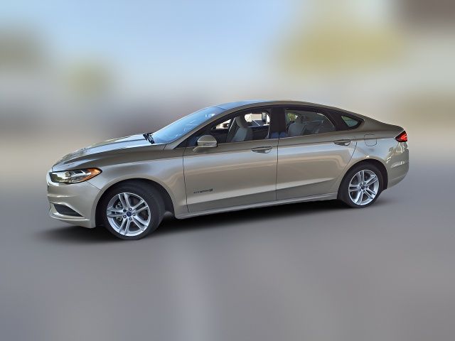 2018 Ford Fusion Hybrid SE