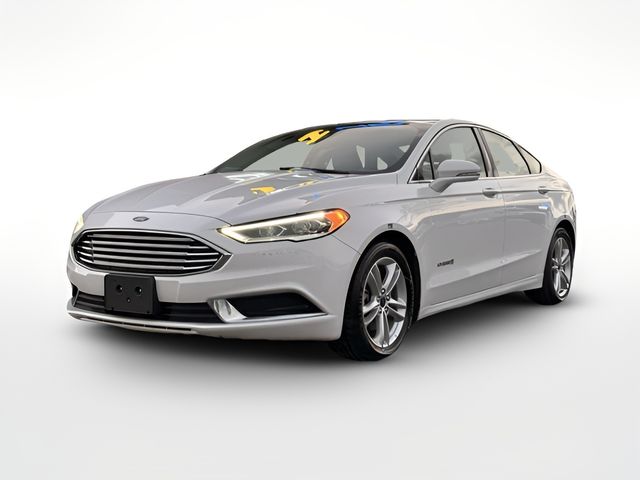 2018 Ford Fusion Hybrid SE