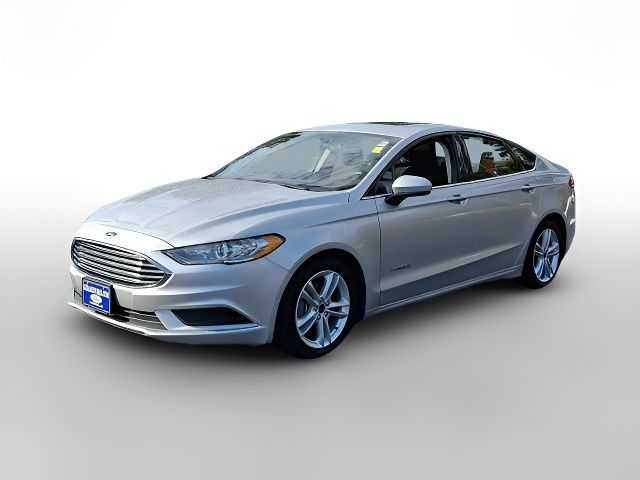 2018 Ford Fusion Hybrid SE