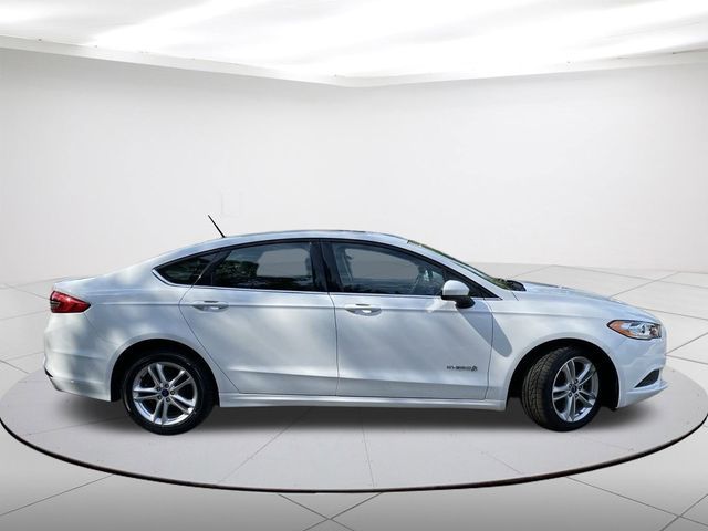 2018 Ford Fusion Hybrid SE