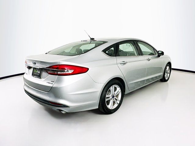 2018 Ford Fusion Hybrid SE