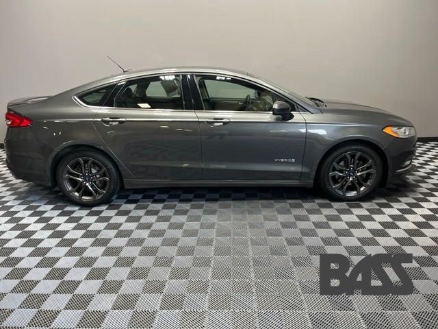 2018 Ford Fusion Hybrid SE