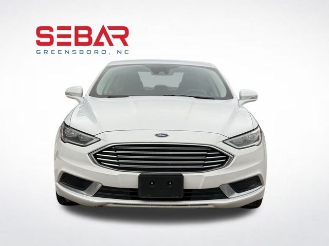 2018 Ford Fusion Hybrid SE