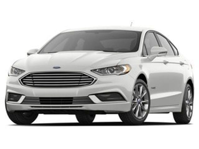 2018 Ford Fusion Hybrid SE