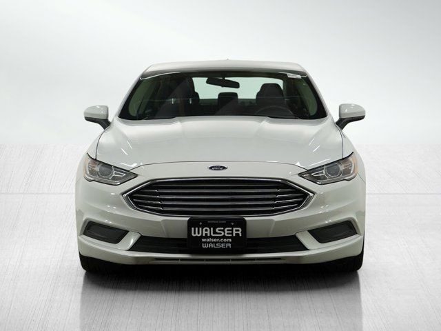 2018 Ford Fusion Hybrid SE