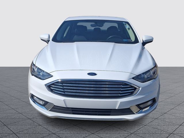 2018 Ford Fusion Hybrid SE