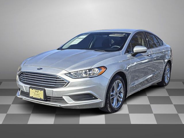 2018 Ford Fusion Hybrid SE