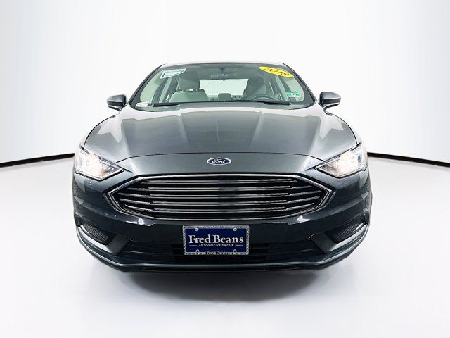 2018 Ford Fusion Hybrid SE