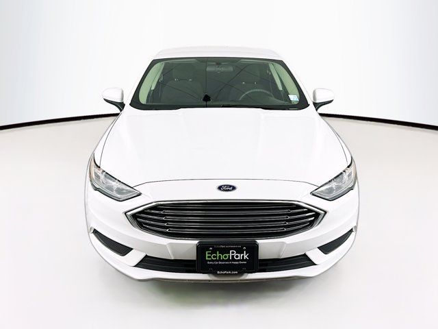 2018 Ford Fusion Hybrid SE