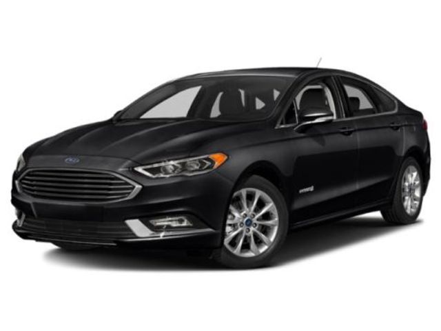 2018 Ford Fusion Hybrid SE