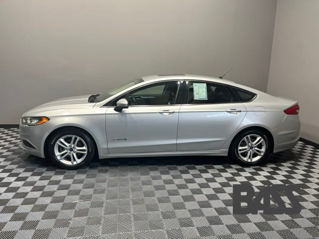 2018 Ford Fusion Hybrid SE