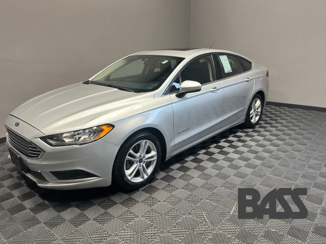 2018 Ford Fusion Hybrid SE