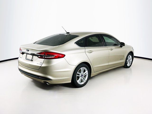 2018 Ford Fusion Hybrid SE