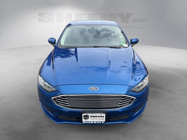 2018 Ford Fusion Hybrid SE
