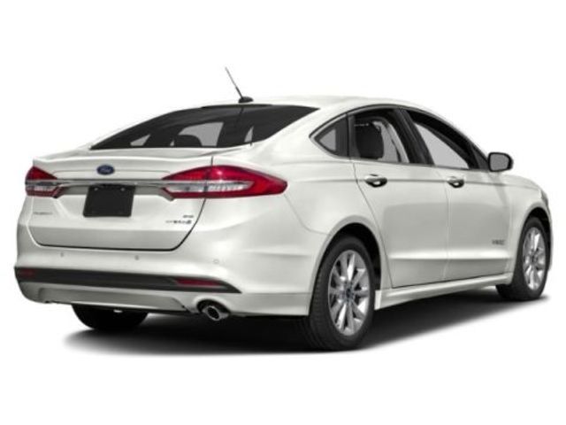 2018 Ford Fusion Hybrid SE