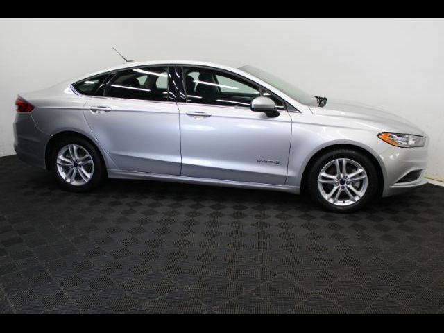 2018 Ford Fusion Hybrid SE