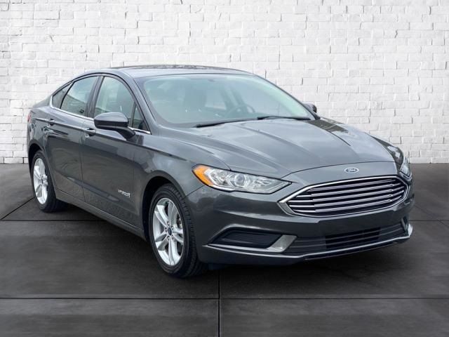 2018 Ford Fusion Hybrid SE