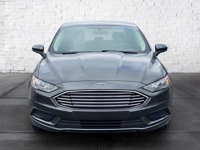 2018 Ford Fusion Hybrid SE