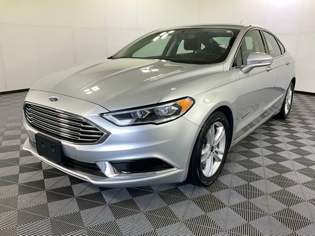 2018 Ford Fusion Hybrid SE