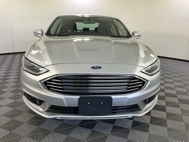 2018 Ford Fusion Hybrid SE